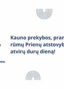 The Prienai representative office of the Kaunas Chamber of Commerce, Industry and Crafts invites you to an open day