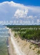 June 29 we are going to PRIENA - PALANGA - SVENTOJI - PRIENA