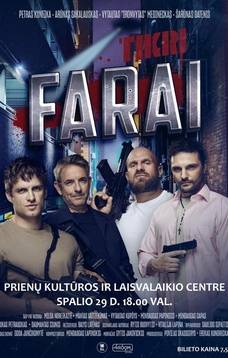 Kino filmas „Tikri farai“