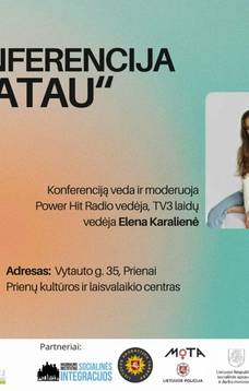 Konferencija „Matau“