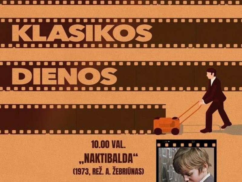 Days of Lithuanian cinema classics