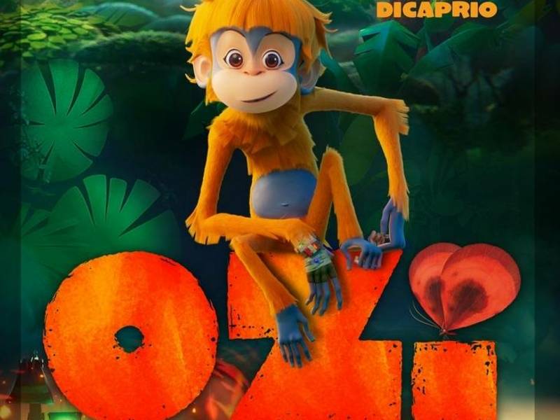 The animated adventure film Ozzy. Voice of the Forest"