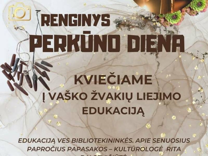 Renginys „Perkūno diena“