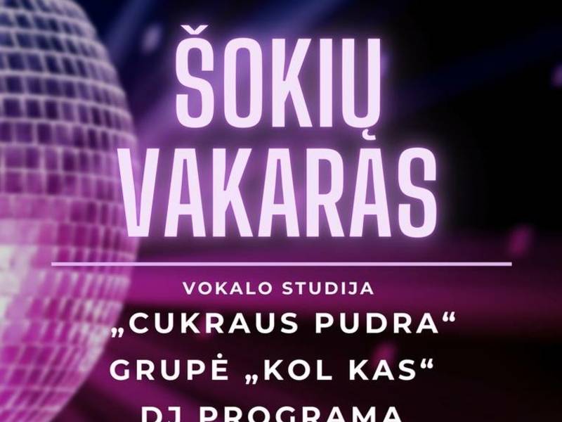 Šokių vakaras